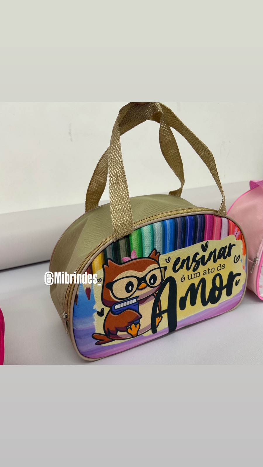 Bolsa SOL 30x20x12 - Imagem 3