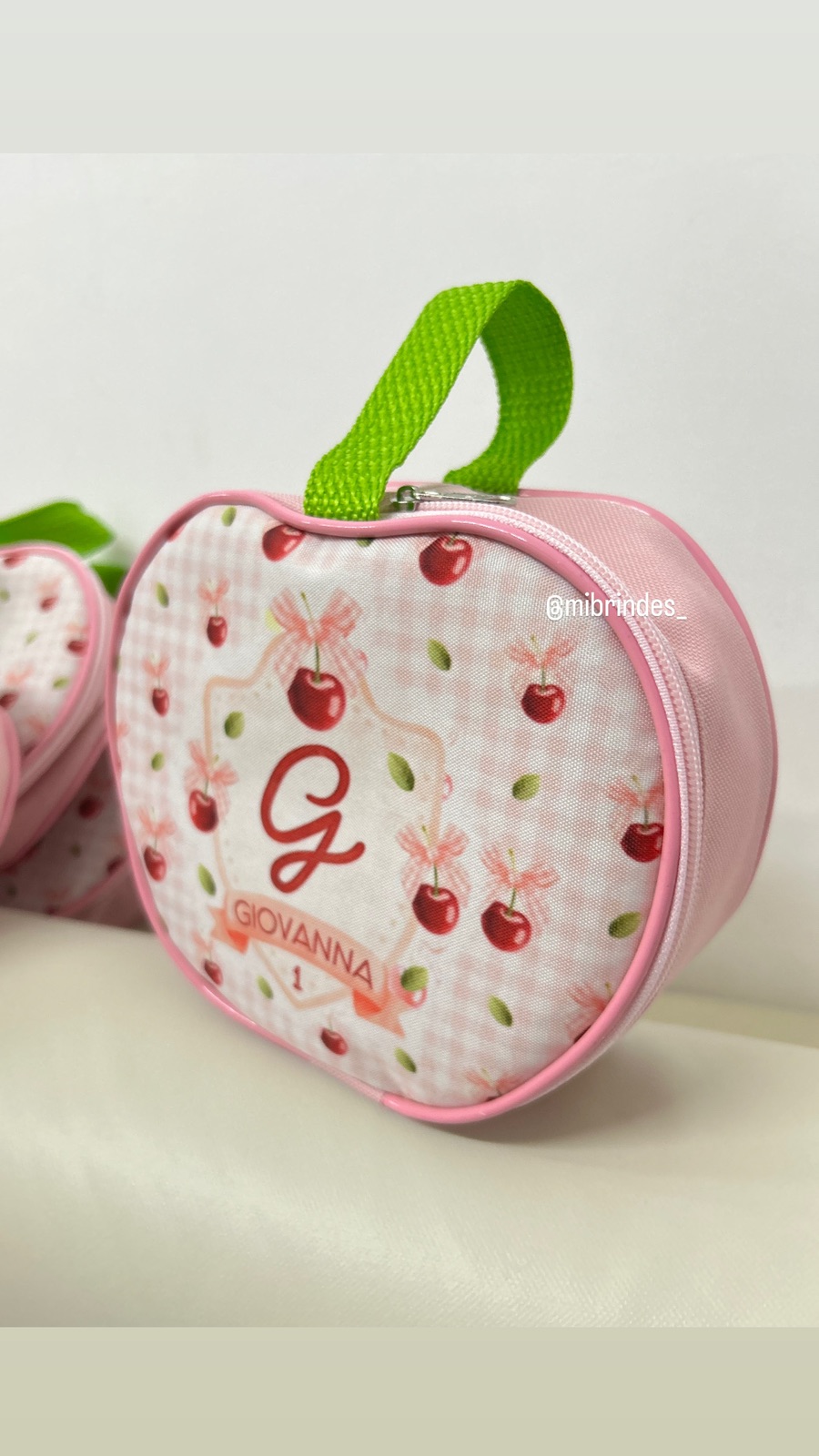 Cereja P 19x16x06 - Imagem 3