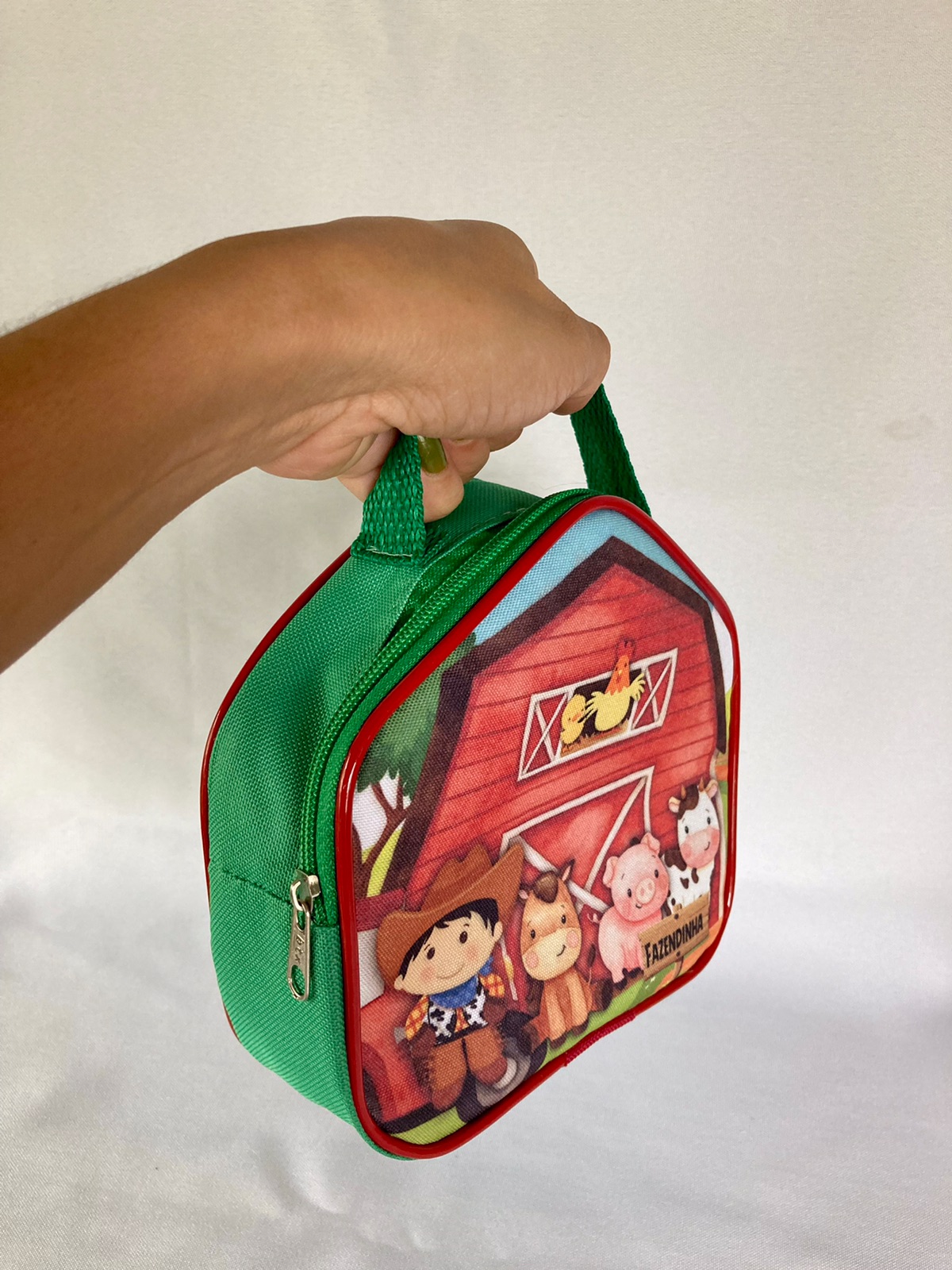 Maletinha Casinha P 16x16x6 - Imagem 3