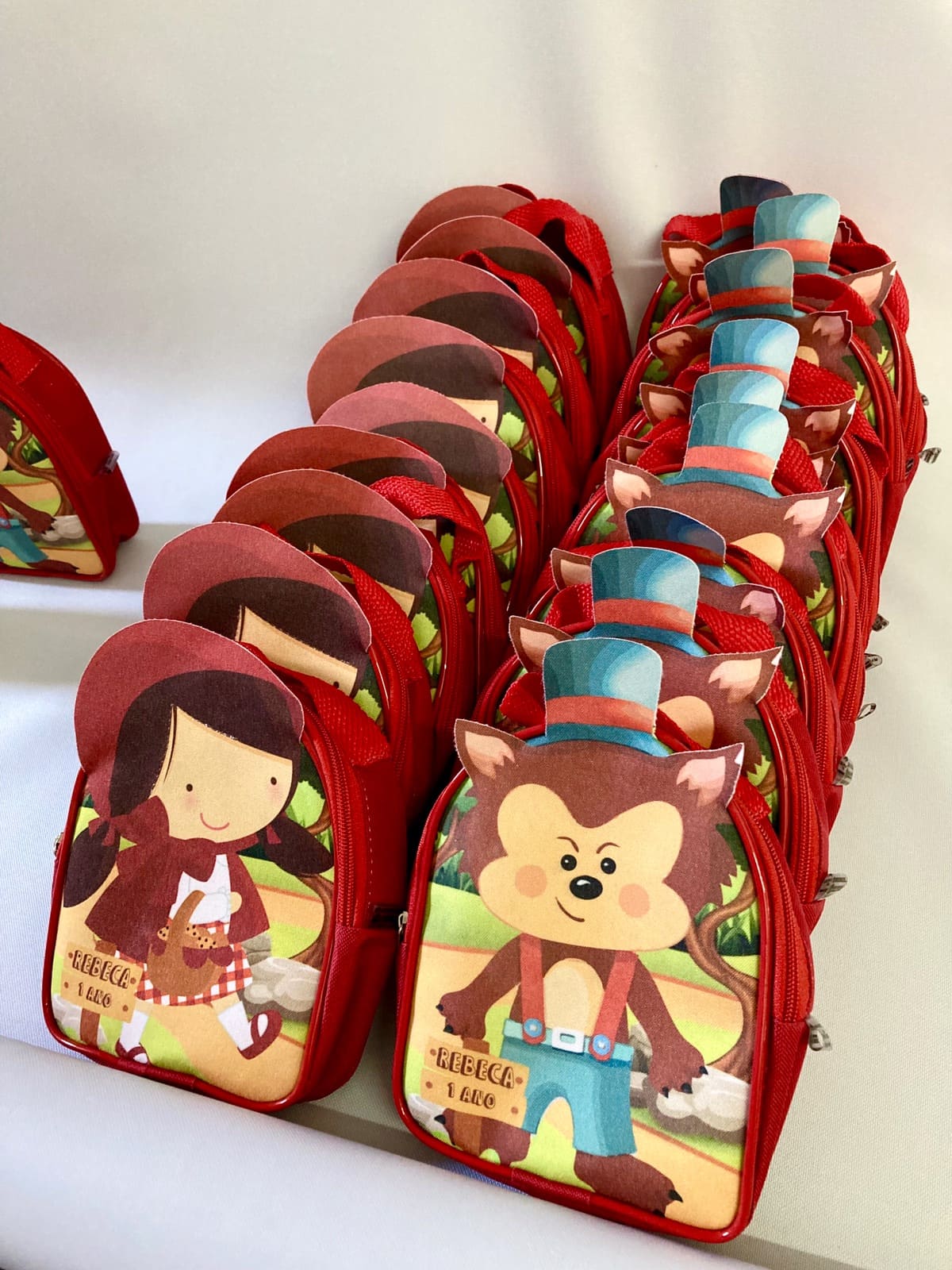 Bolsinha liz 3D 18x14x7 cm - Imagem 5