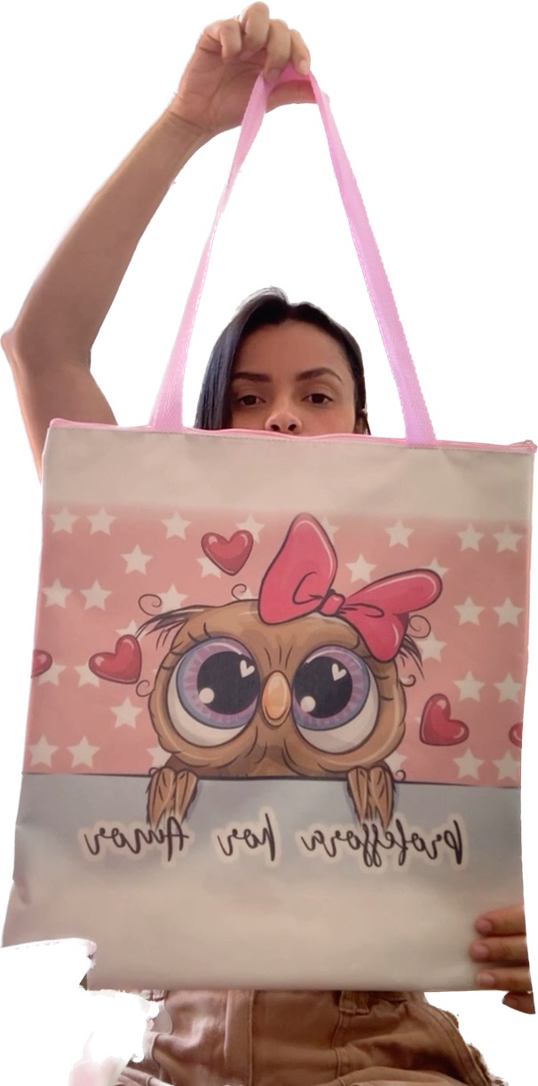 Bolsa Sacola 42x47cm