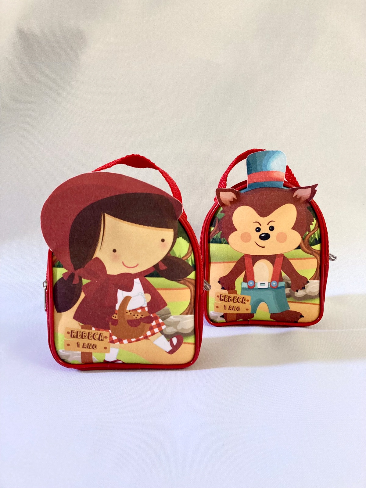 Bolsinha liz 3D 18x14x7 cm - Imagem 3