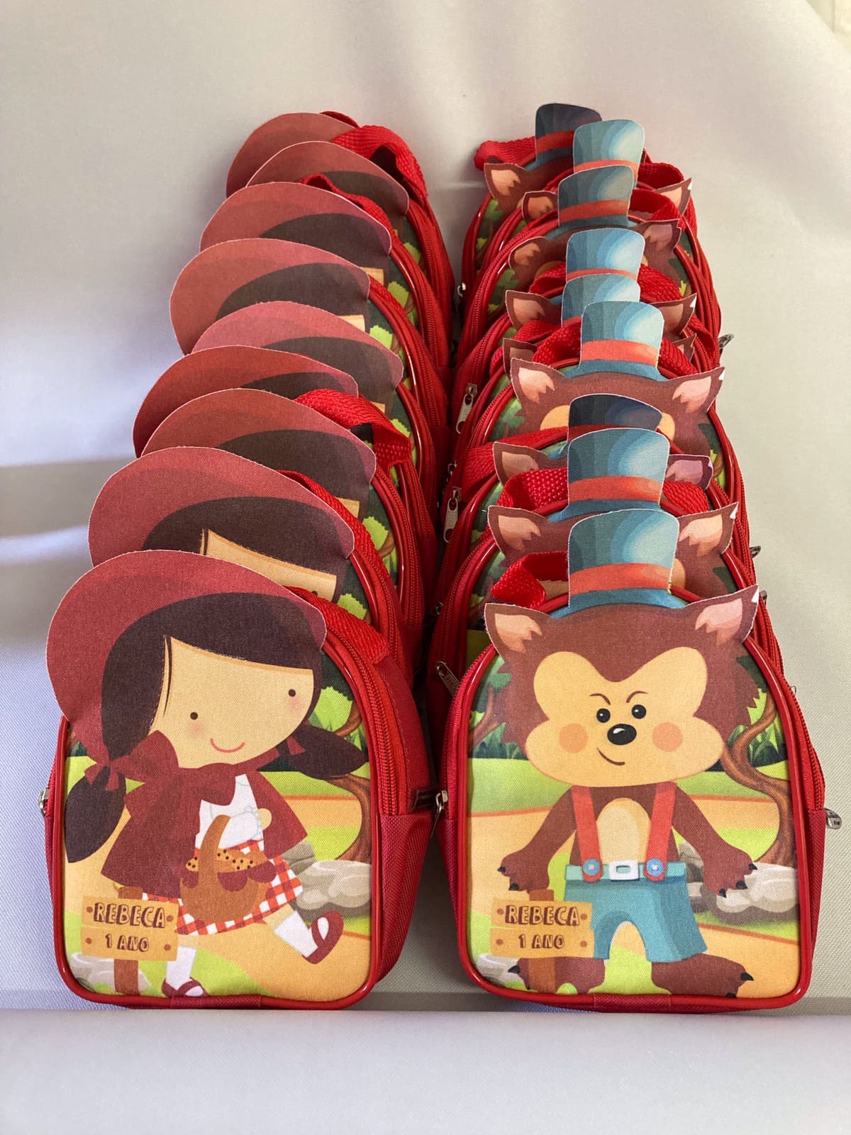 Bolsinha liz 3D 18x14x7 cm - Imagem 4