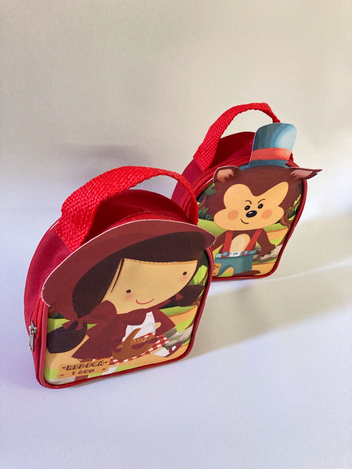 Bolsinha liz 3D 18x14x7 cm - Imagem 2