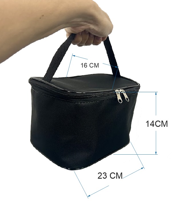 FRASQUEIRA TERMICA 23X14X16 - Imagem 3