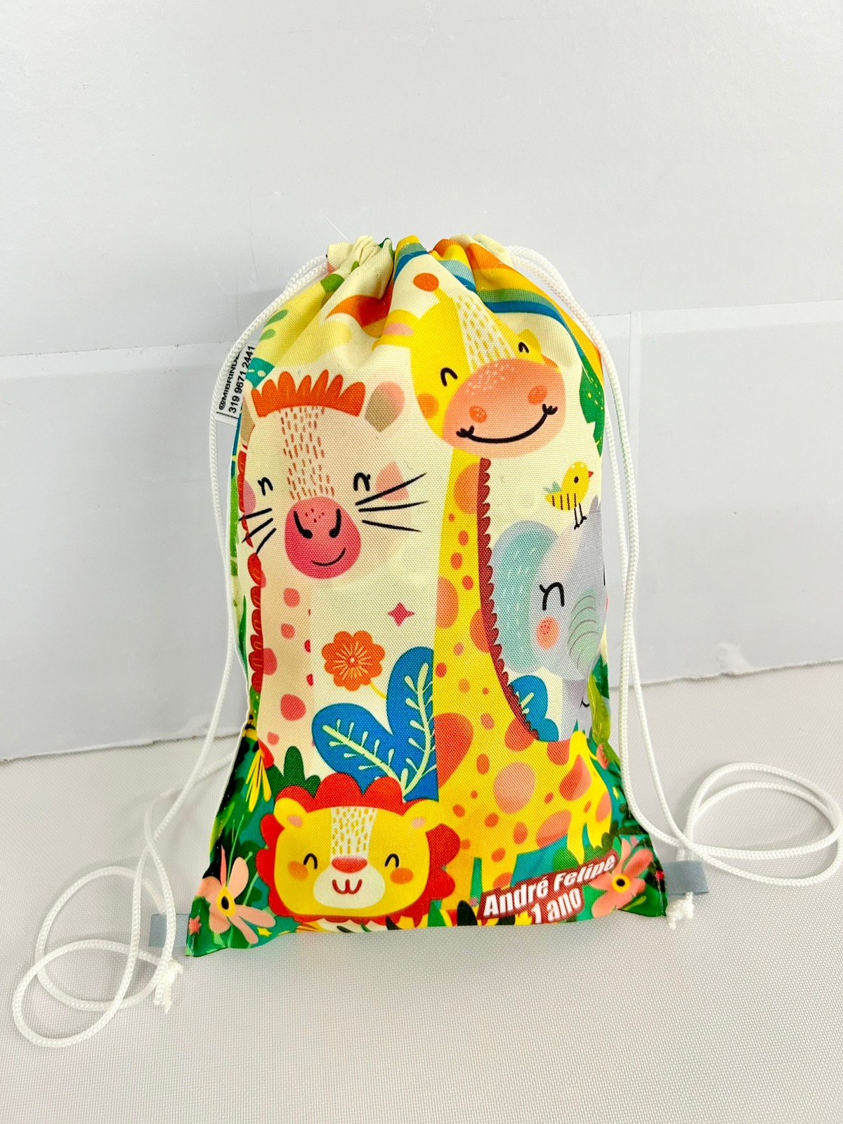 SACOCHILA P 19x28