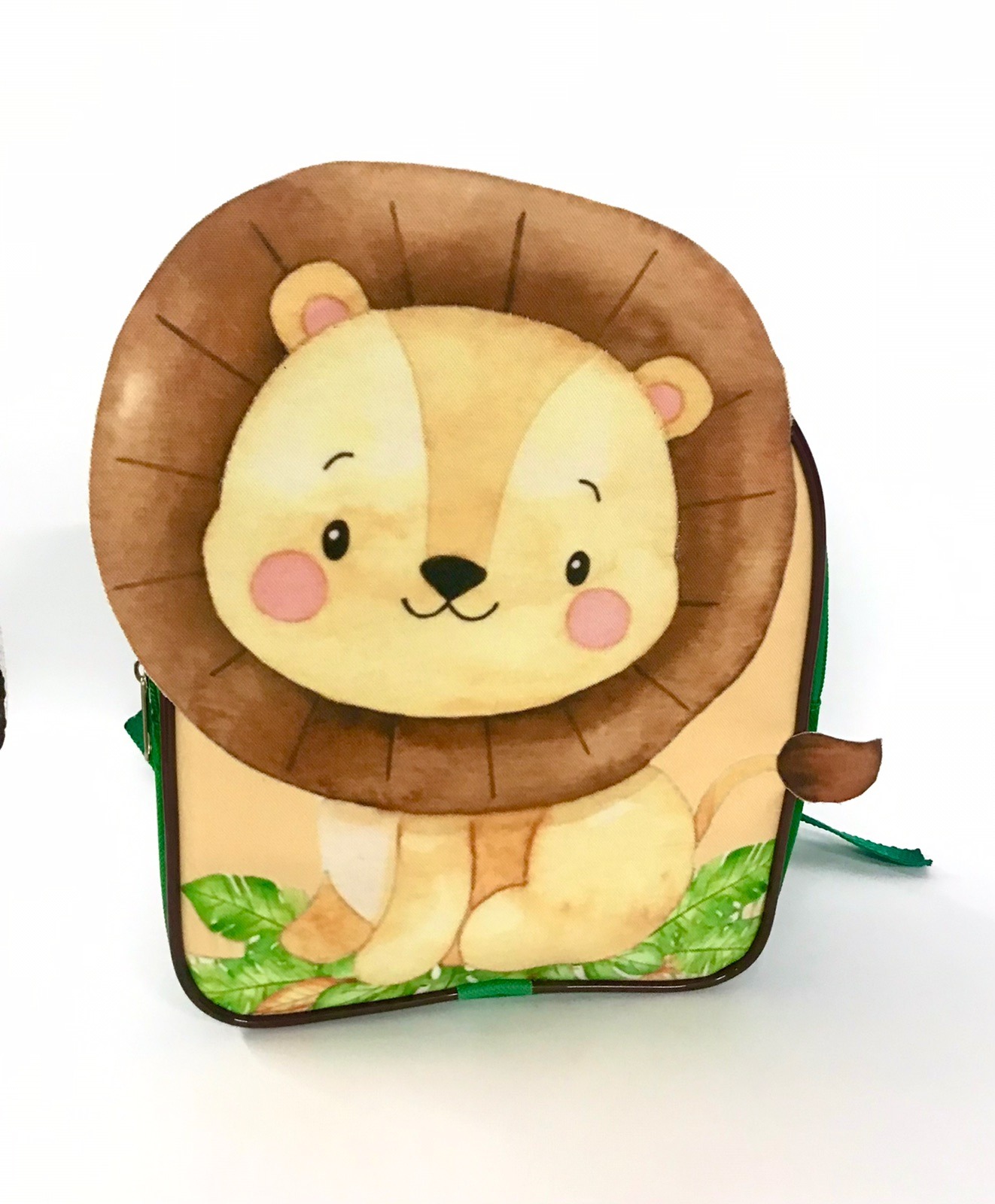 Mochilinha P 3D 19x24 Personalizada