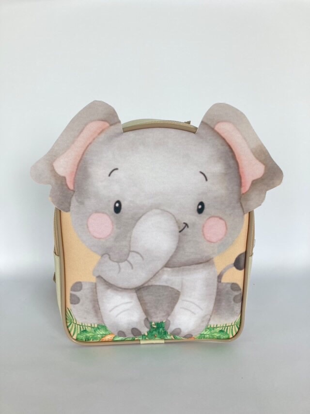 Mochilinha P 3D 19x24 Personalizada - Imagem 5