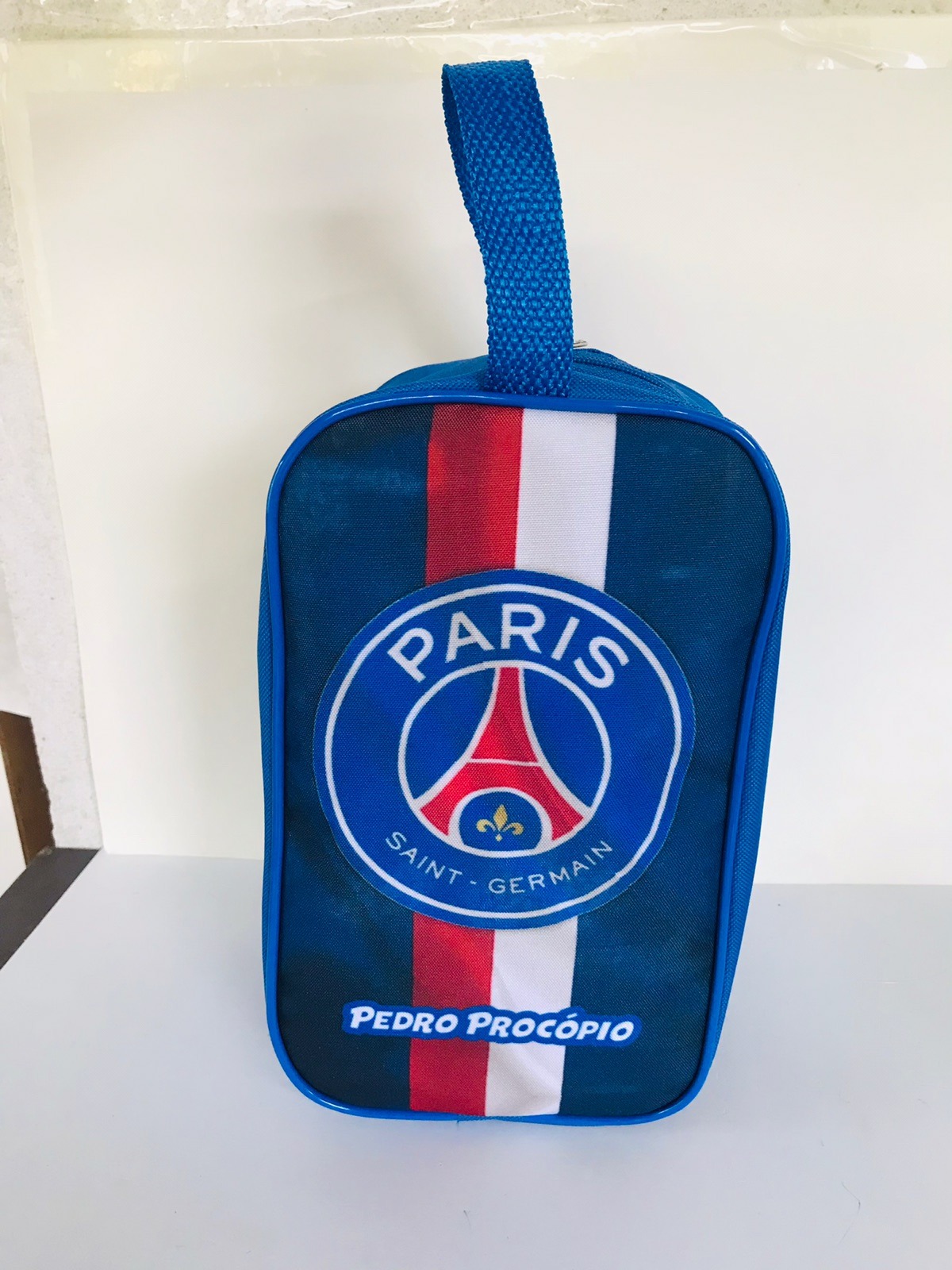 Porta chuteira infantil 16x27x13