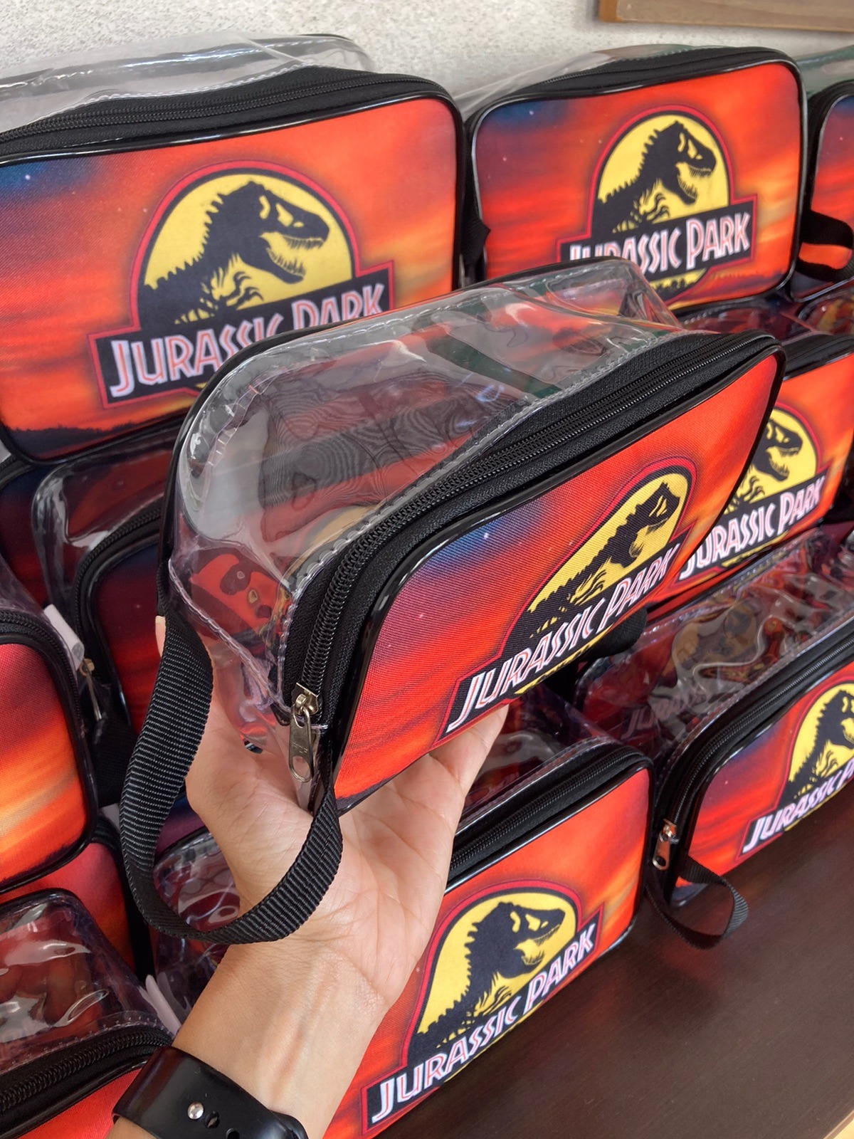 Lara transparente 24x14x5cm - Imagem 3